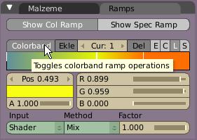 colorBand